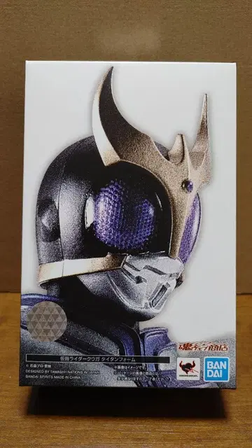 S.H.Figuarts 진골조제법 가면라이더 쿠우카 타이탄 폼