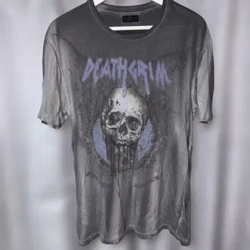Zara 스컬 T셔츠 L~XL