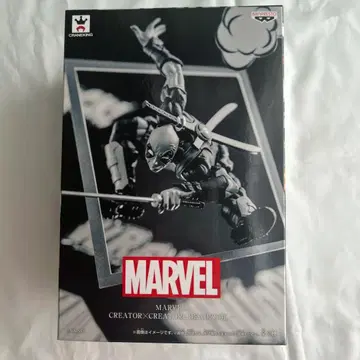 무료배송 MARVEL 데드풀 CREATOR x CREATOR