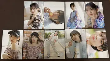 나카지마 유키 Birthday 2025 브로마이드
