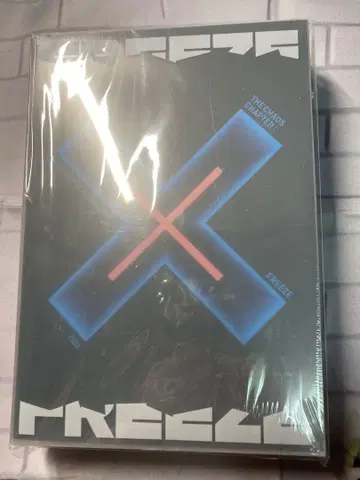 투모로우.X.투게더 3종 세트 한국판
