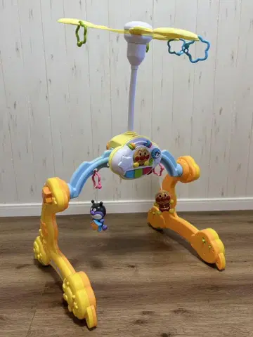 호빵맨 회전목마