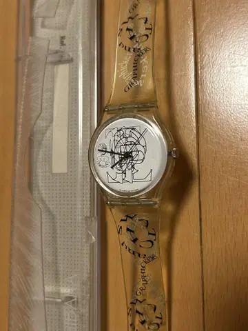 [작동 확인 완료] Swatch 타치바나 하지메 모델