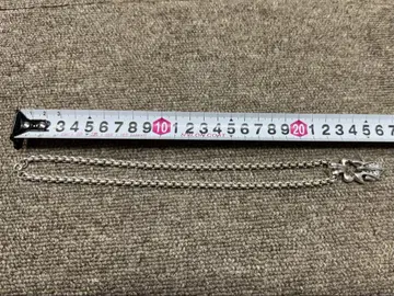 빈티지? 실버 목걸이 2