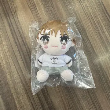 M!LK 야마나카 유타로 I CAN DRINK 캔드리 봉제 인형
