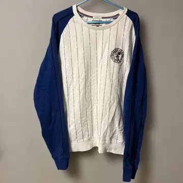 TOMMY JEANS 베이스볼 트레이닝복