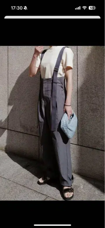 MACHATT 2way 살로펫 그레이