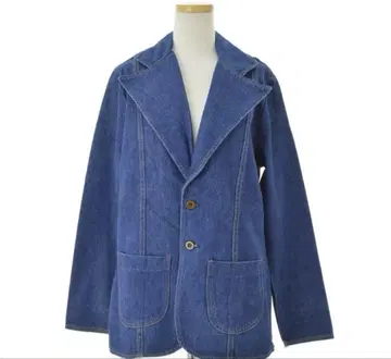 Wrangler 테일러드 자켓 L 파랑