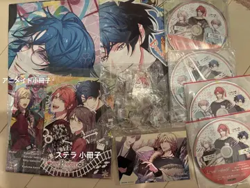 LoverPretend 특전 세트