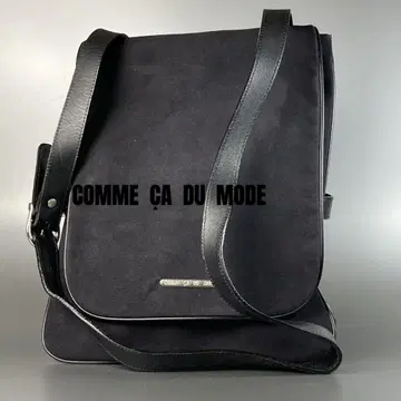 [ 새상품급 ] 꼼사데모드 COMMECADUMODE 숄더백 블랙
