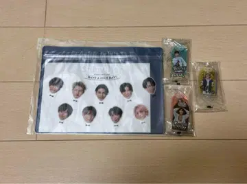 Snow Man 굿즈