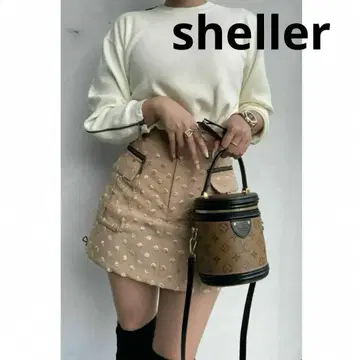 sheller 셰리에 도트 카고 스코트