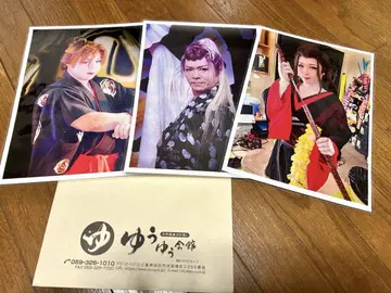 극단 샤치 사진 대중연극 카부토 시시마루 아사히 마사츠구