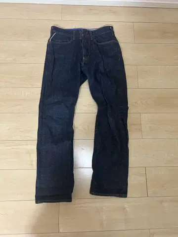 nonnative 5P 청바지 데님 일본제