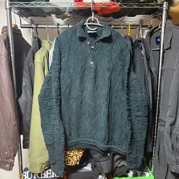 coogi 니트 스웨터