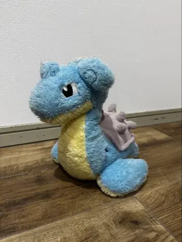 라프라스 봉제 인형