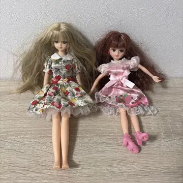 리카짱 인형