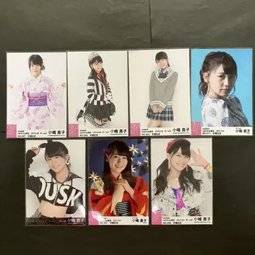 코지마 마코 AKB48 브로마이드 묶음 판매
