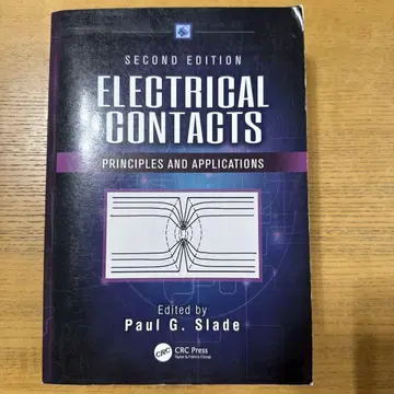 Electrical Contacts (Paul G. Slade 저)