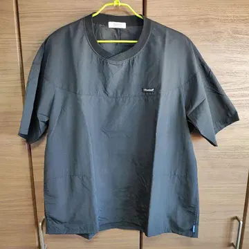 RADIALL 라디얼 나일론 셔츠 티셔츠