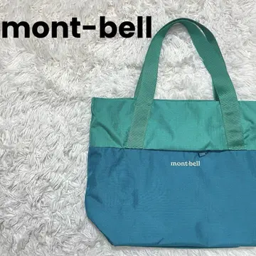몽벨 토트백 베르니나 토트