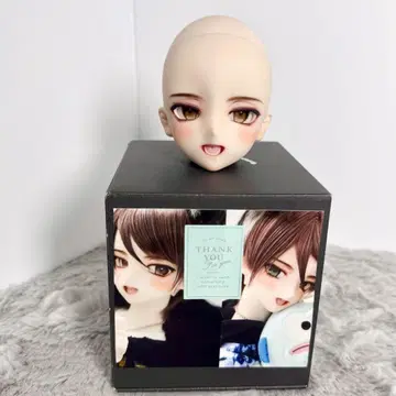 [ 커스터머님 제작 ] DDH-09 SW 커스텀 헤드+아이