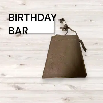 BIRTHDAY BAR데이 바 스마트폰 숄더 지갑 파우치