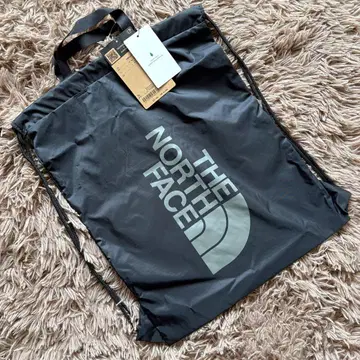 THE NORTH FACE 블랙 냅색 백색