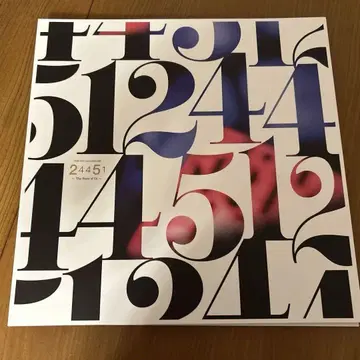 KinKi Kids 24451 초회반 Blu-ray