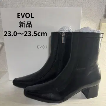 [새상품] EVOL 숏부츠
