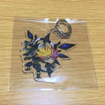 유희왕 유희왕VRAINS 브레인즈 플레이메이커 아크릴 키링