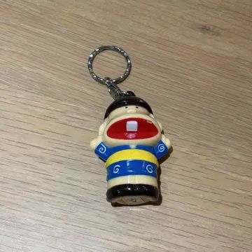 바카봉 코인 케이스 키링 코인 실린더 동전 지갑