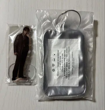 아야노 고 아크릴 스탠드 소품함
