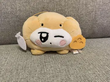 [ 가격 인하 있음 ] 호이슈 마스코트 봉제 인형 택 포함 프라이스 아냐