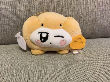 [ 가격 인하 있음 ] 호이슈 마스코트 봉제 인형 택 포함 프라이스 아냐