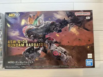 MGSD 건담 발바토스 ASW-G-08 건담 프라모델