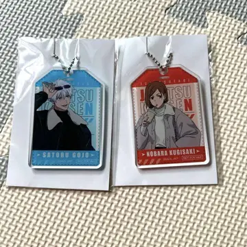 주술회전 전국을 돌자! 도쿄 이케부쿠로 선샤인 알타 고죠 사토루 세트