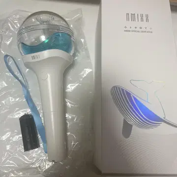 NMIXX Official Light Stick 응원봉 공식