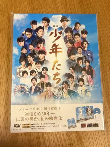 소년들 DVD