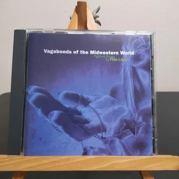 ThinLizzy Vagabonds OfTheMidwesternWorld