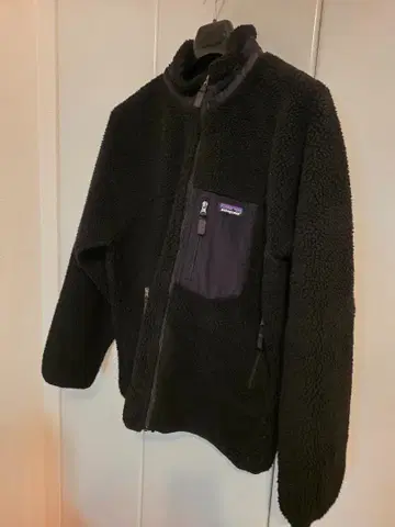 Patagonia 레트로X 블랙