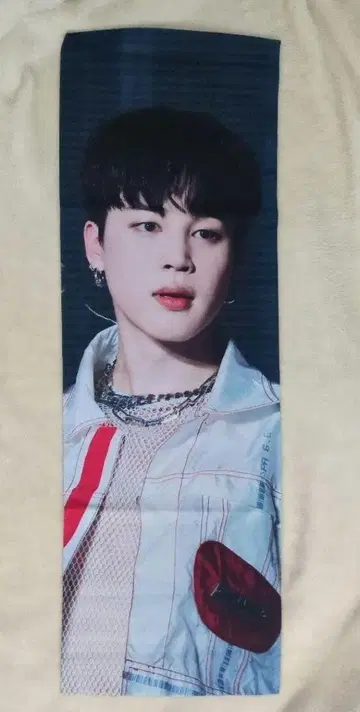 BTS 지민 슬로건