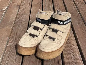 GRIFT ORIGINALS 스니커즈 베이지 제너럴 리서치