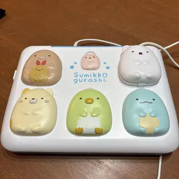 스미코구라시 컴퓨터 작동 확인 완료