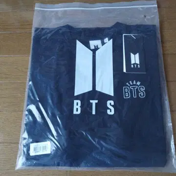 TEAMS BTS 지민 13 티셔츠 M 사이즈 블랙