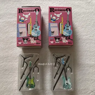 산리오 캐릭터즈 ROCKMONO2 한교동 케로케로케로피
