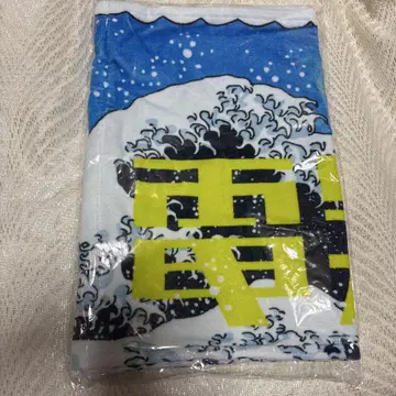 덴키 그루브 타월