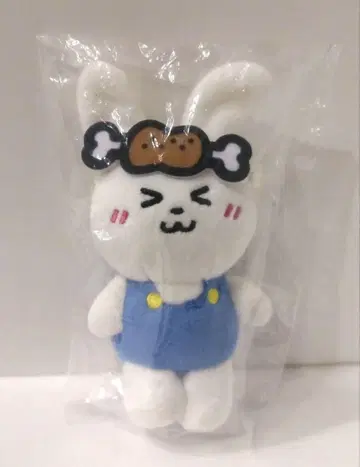 하라미짱 우사미짱 봉제 인형 키링 마스코트