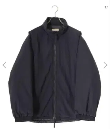 [ YOKE ] DETACHABLE PADDED BLOUSON size2