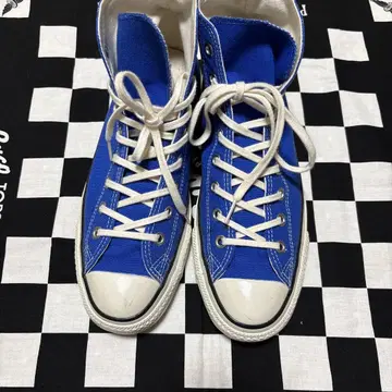 컨버스 하이컷 스니커즈